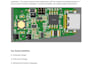 design manufacturing ready printed circuit board pcb
